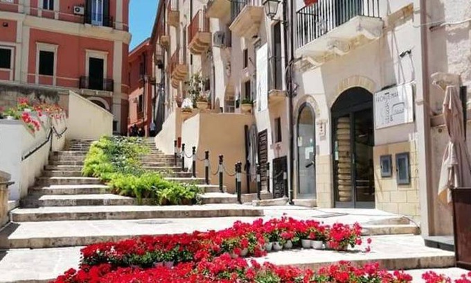Taranto Bed & Breakfast | 34 m² Bed and breakfast ∙ 4 guests