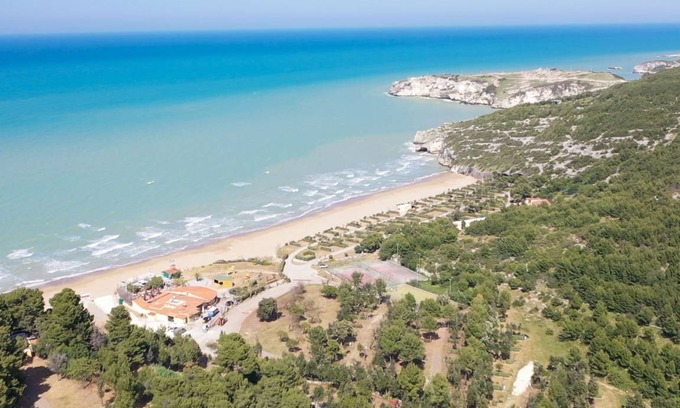 Peschici House | 34 m² House ∙ 1 bedroom ∙ 6 guests