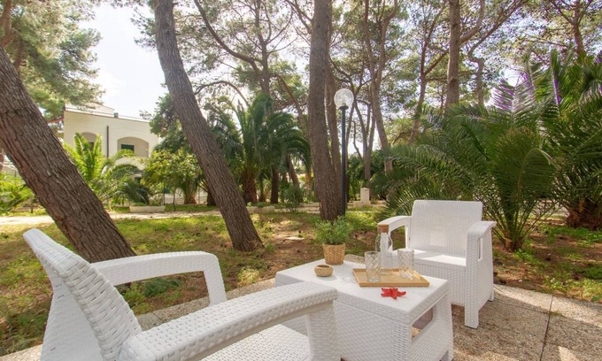 Scialara House | 34 m² House ∙ 1 bedroom ∙ 4 guests