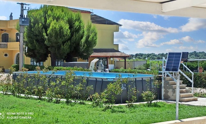 Lizzano House | 34 m² House ∙ 1 bedroom ∙ 5 guests