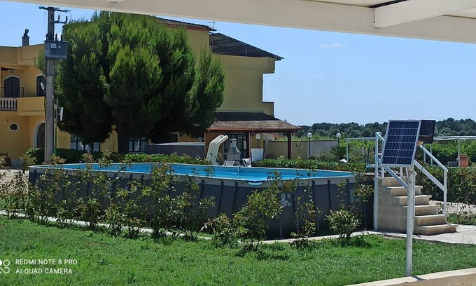 Lizzano House | 34 m² House ∙ 1 bedroom ∙ 4 guests