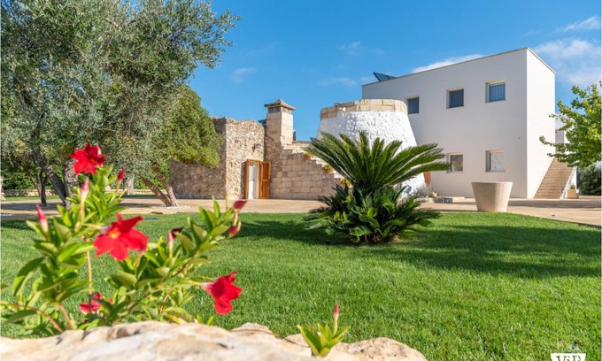 Castrignano de' Greci Resort | 340 m² Luxury rental ∙ 5 bedrooms ∙ 10 guests