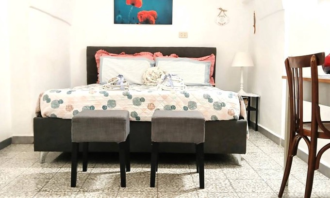 Polignano a Mare Apartment | 35 m² Apartment ∙ 1 bedroom ∙ 3 guests