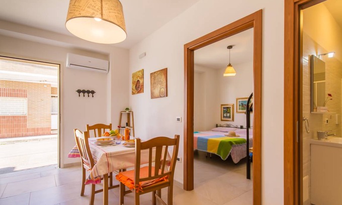 Sant'Isidoro Apartment | 35 m² Apartment ∙ 1 bedroom ∙ 4 guests
