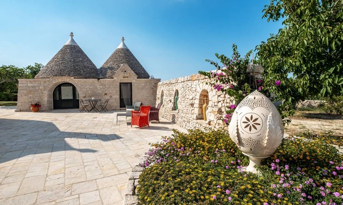 Martina Franca Bed & Breakfast | 35 m² Bed and breakfast ∙ 2 bedrooms ∙ 3 guests