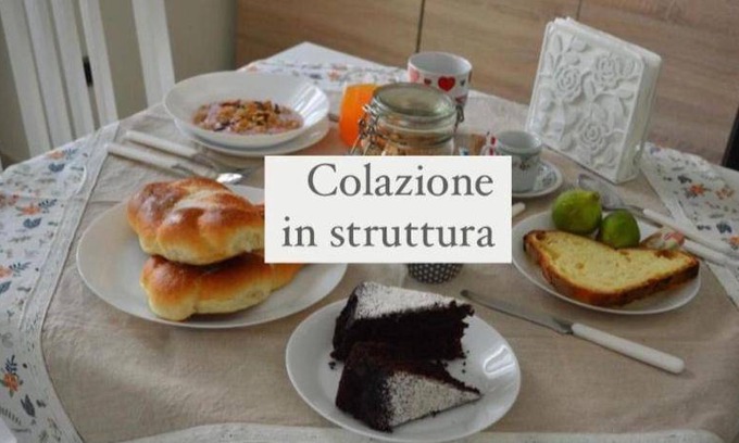 Altamura Bed & Breakfast | 35 m² Bed and breakfast ∙ 7 guests