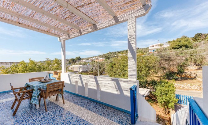 Marina di Novaglie House | 35 m² House ∙ 1 bedroom ∙ 3 guests