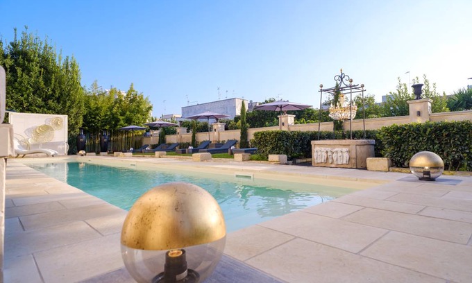 San Pietro in Lama House | 35 m² House ∙ 1 bedroom ∙ 2 guests