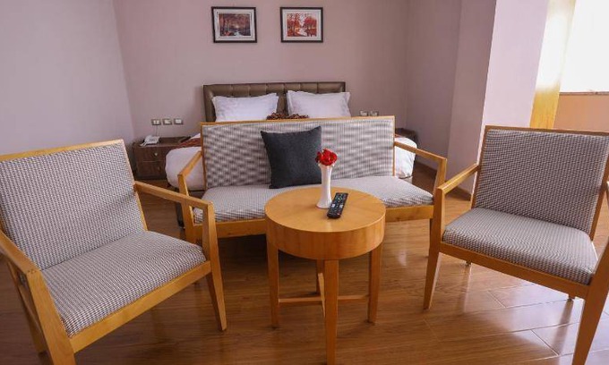 Arada Hotel | 35 m² Hotel ∙ 3 guests