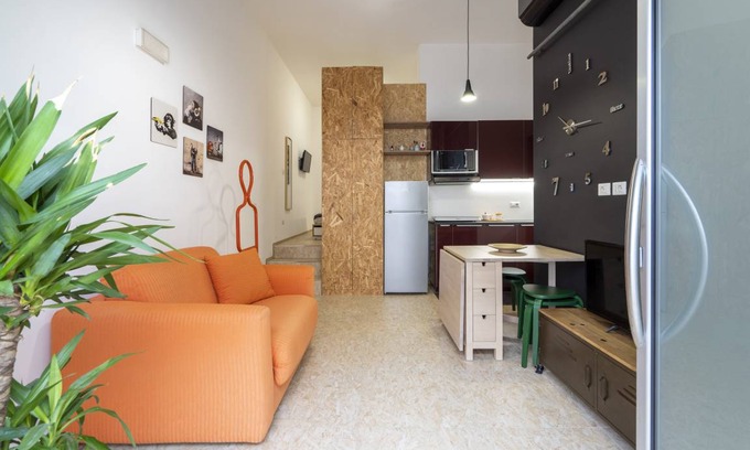 Putignano House | 35 m² House ∙ 1 bedroom ∙ 3 guests