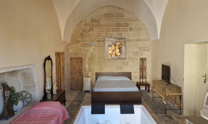 San Donato di Lecce Resort | 35 m² Private room ∙ 1 bedroom ∙ 3 guests