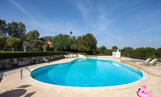Galatina Villa | 350 m² Villa ∙ 5 bedrooms ∙ 10 guests