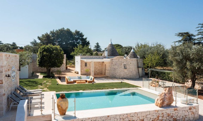 L'Assunta Villa | 350 m² Villa ∙ 5 bedrooms ∙ 10 guests