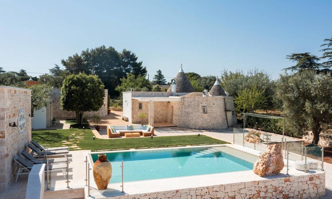 L'Assunta Villa | 350 m² Villa ∙ 5 bedrooms ∙ 10 guests