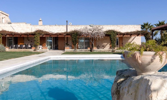 Calimera Villa | 350 m² Villa ∙ 6 bedrooms ∙ 15 guests