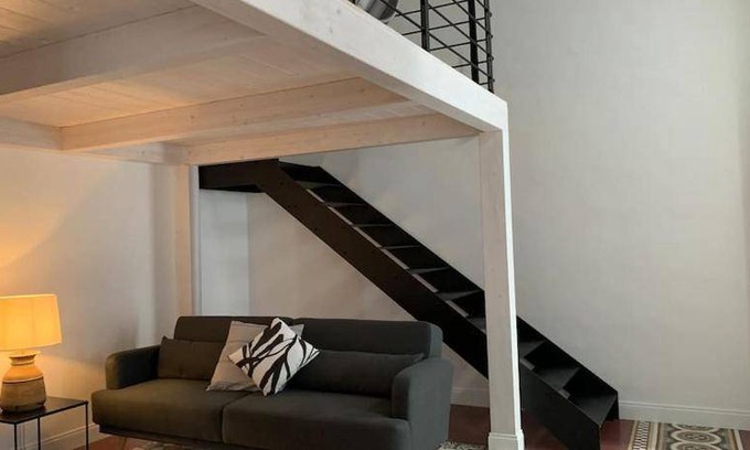 Municipio 4 Apartment | 40 m² Apartment ∙ 1 bedroom ∙ 3 guests