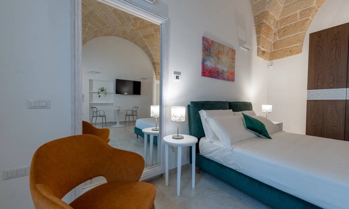 Cellino San Marco Apartment | 40 m² Apartment ∙ 1 bedroom ∙ 3 guests