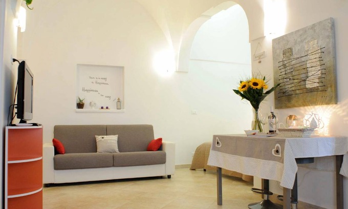 Ceglie Messapica Apartment | 40 m² Apartment ∙ 1 bedroom ∙ 2 guests