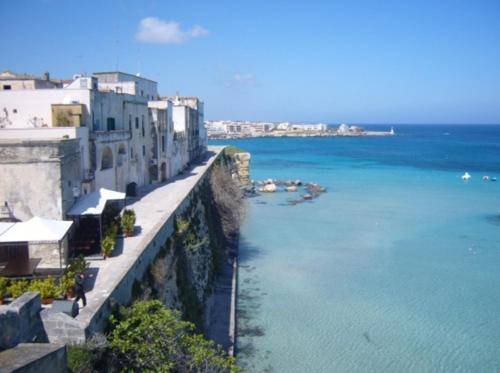 Otranto Historic Centre Apartment | 40 m² Apartment ∙ 2 guests