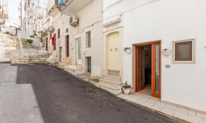 Ostuni Apartment | 40 m² Apartment ∙ 1 bedroom ∙ 3 guests