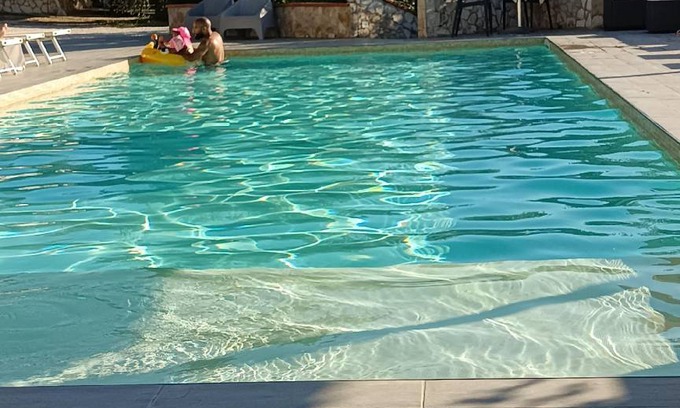 Peschici Apartment | 40 m² Apartment ∙ 1 bedroom ∙ 3 guests
