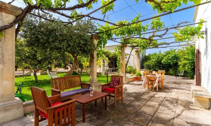 Cutrofiano Apartment | 40 m² Apartment ∙ 1 bedroom ∙ 4 guests