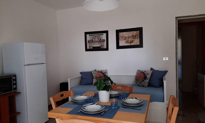 San Cataldo Apartment | 40 m² Apartment ∙ 1 bedroom ∙ 4 guests