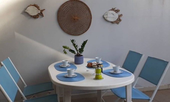 San Cataldo Apartment | 40 m² Apartment ∙ 1 bedroom ∙ 4 guests