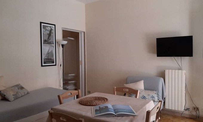 San Cataldo Apartment | 40 m² Apartment ∙ 1 bedroom ∙ 5 guests