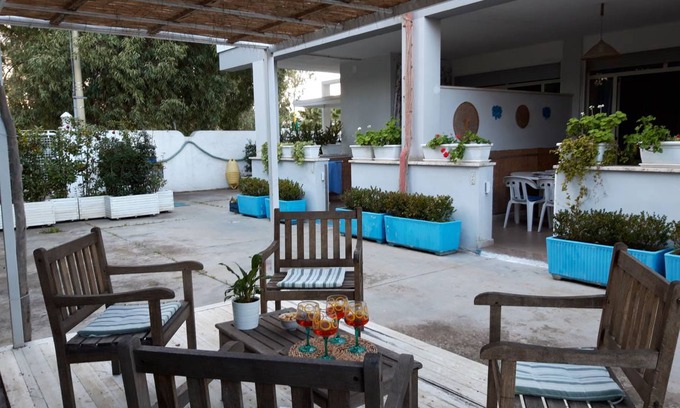 San Cataldo Apartment | 40 m² Apartment ∙ 1 bedroom ∙ 4 guests