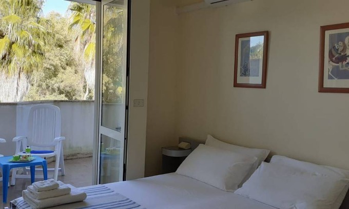 San Cataldo Apartment | 40 m² Apartment ∙ 1 bedroom ∙ 4 guests