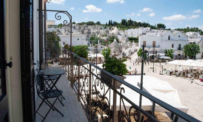 The Trulli of Alberobello Bed & Breakfast | 40 m² Bed and breakfast ∙ 3 guests