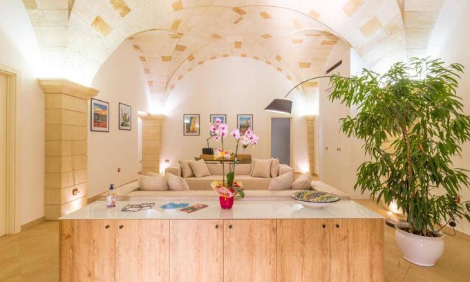 Giurdignano Bed & Breakfast | 40 m² Bed and breakfast ∙ 3 guests