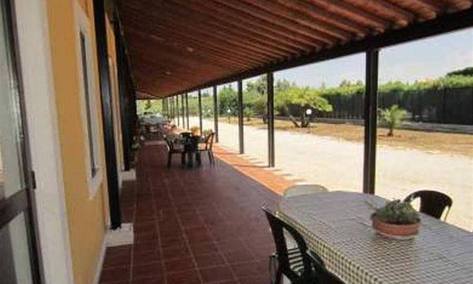 Corato House | 40 m² Farmhouse ∙ 9 guests