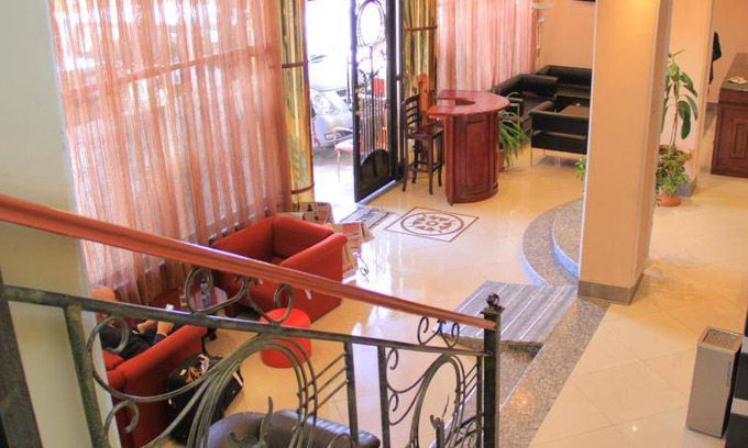 Bole Hotel | 40 m² Hotel ∙ 10 guests
