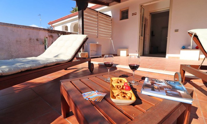 Otranto House | 40 m² House ∙ 1 bedroom ∙ 3 guests