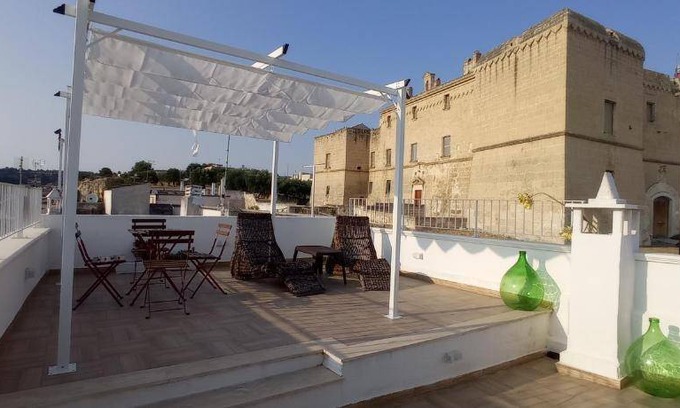 Palagianello House | 40 m² House ∙ 1 bedroom ∙ 4 guests