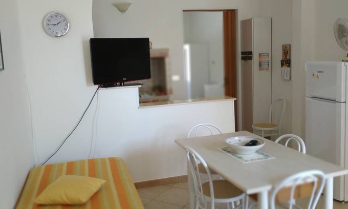 Marina di Mancaversa House | 40 m² House ∙ 1 bedroom ∙ 4 guests