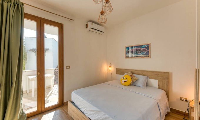 Alliste Resort | 40 m² Private room ∙ 1 bedroom ∙ 4 guests