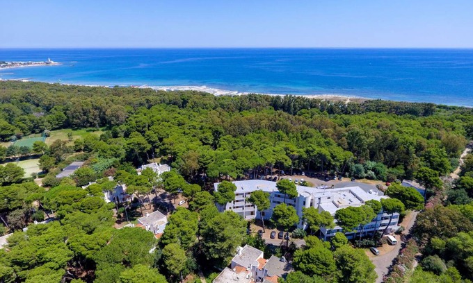 Acaya Resort | 40 m² Resort ∙ 2 bedrooms ∙ 5 guests