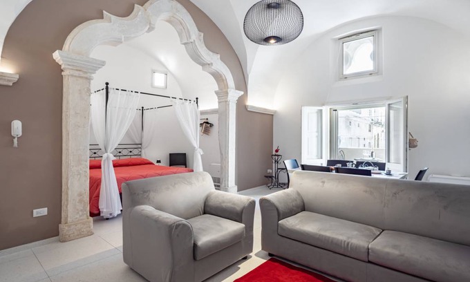 Nardo Apartment | 40 m² Studio flat ∙ 1 bedroom ∙ 2 guests
