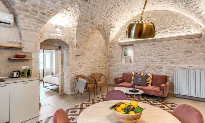Ceglie Messapica Apartment | 42 m² Apartment ∙ 1 bedroom ∙ 3 guests