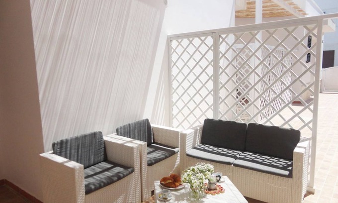 Torre San Giovanni Apartment | 45 m² Apartment ∙ 2 bedrooms ∙ 4 guests