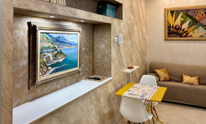 Centro Storico Apartment | 45 m² Apartment ∙ 1 bedroom ∙ 2 guests