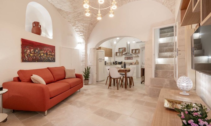 Centro Storico Apartment | 45 m² Apartment ∙ 1 bedroom ∙ 4 guests