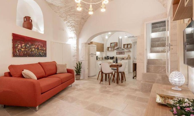 Centro Storico Apartment | 45 m² Apartment ∙ 1 bedroom ∙ 5 guests
