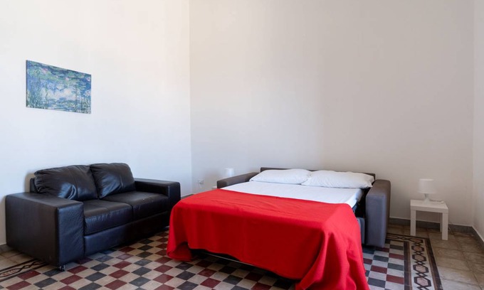 Municipio 5 Apartment | 45 m² Apartment ∙ 1 bedroom ∙ 2 guests