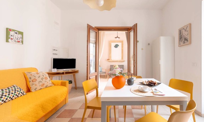 Martano Apartment | 45 m² Apartment ∙ 1 bedroom ∙ 4 guests
