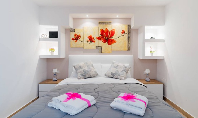 Tuglie Apartment | 45 m² Apartment ∙ 1 bedroom ∙ 4 guests
