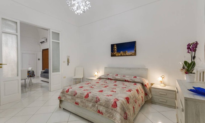 Lecce Apartment | 45 m² Apartment ∙ 1 bedroom ∙ 3 guests
